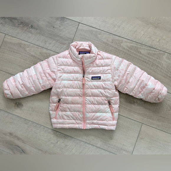 Patagonia Jackets & Coats Toddler Girl Patagonia Puff Jacket Poshmark
